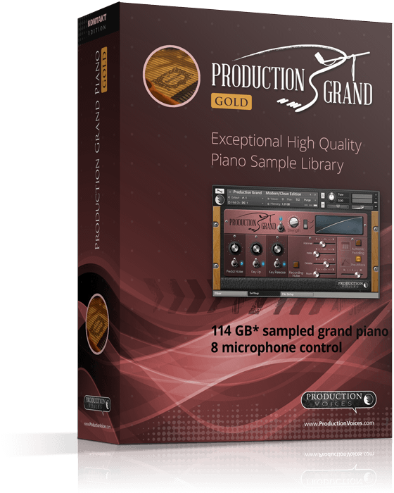 Production Grand Gold Box - Production Grand Gold (750x750), Png Download