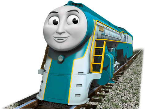 Connor Vector - Connor Thomas & Friends (483x430), Png Download