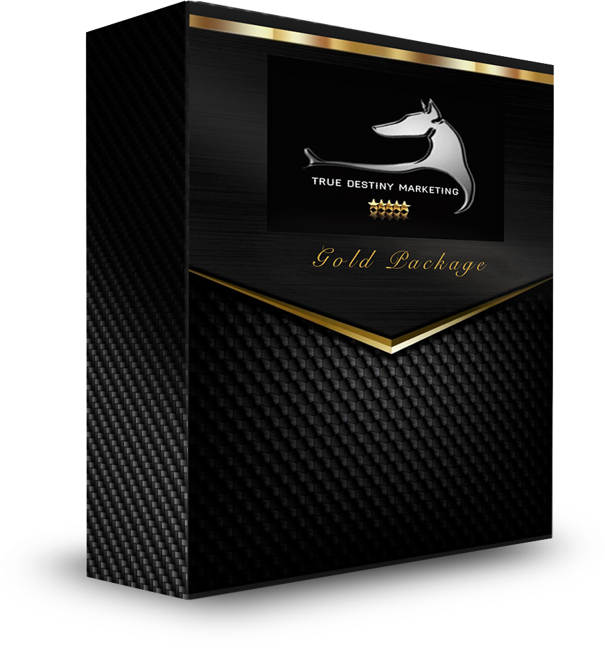 Gold - Marketing (873x935), Png Download