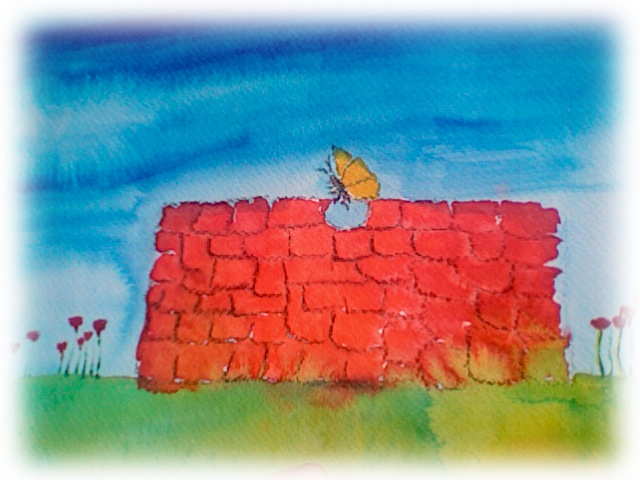 Ejemplo De Imagen Con Borde Transparentes - Painting (640x480), Png Download