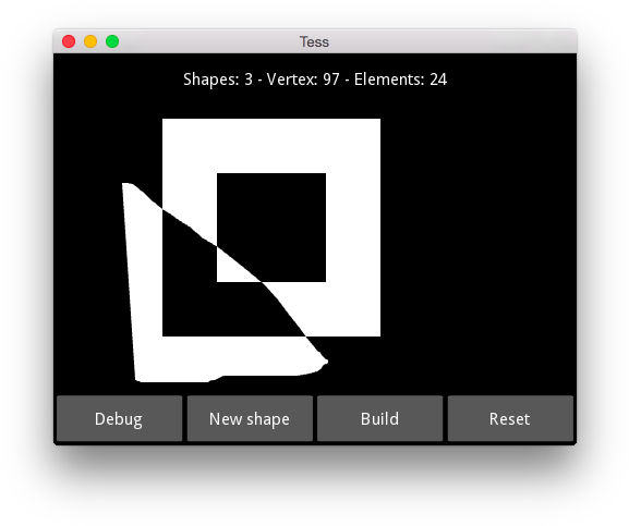 You Should See A Hollow Square With Some Buttons Below - Kivy Stencil Example (592x494), Png Download