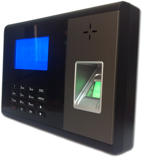 Huella Dactilar Y Tarjeta 125khz Lpft7 Biométrico Tarjeta - Lector Biometrico Png (550x550), Png Download