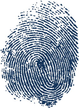 Noticias Etiquetadas "huellas Dactilares" - Fingerprints Png (350x350), Png Download