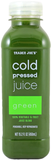 52902 Cold Pressed Green Juice Di - Cold-pressed Juice (800x604), Png Download