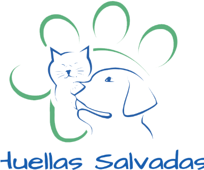 Logo - Huellas Salvadas (400x400), Png Download