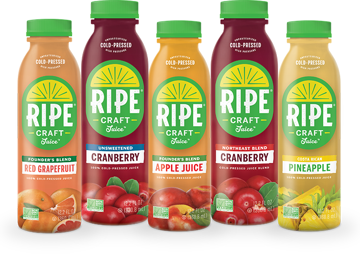 Our Juices - Ripe Bar Juice, San Marzano Bloody Mary, 25.3 (706x499), Png Download