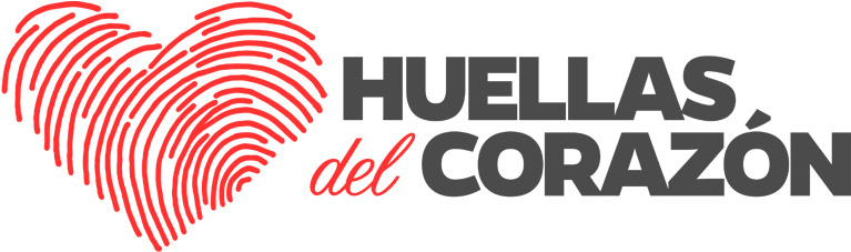 Huellas Del Corazón - Heart (766x244), Png Download