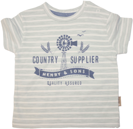 Love Henry Baby Boys Graphic Tee - Infant (480x480), Png Download