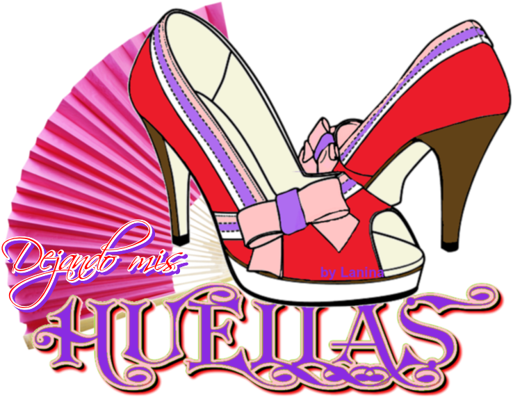 Bienvenidos A Solo Huellas 💠🎋solo Huellas🎋💠 - Basic Pump (750x600), Png Download