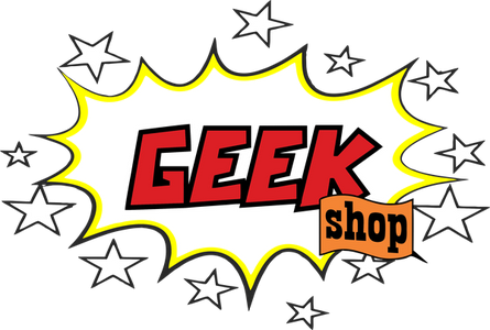 Geek Shop Mogi (445x300), Png Download