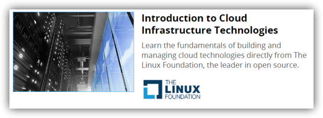 Cloud Computing O Computación En La Nube - Linux Foundation (655x240), Png Download