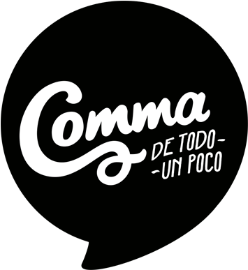 Comma De Todo Un Poco - Jade Cafe Logo (400x400), Png Download