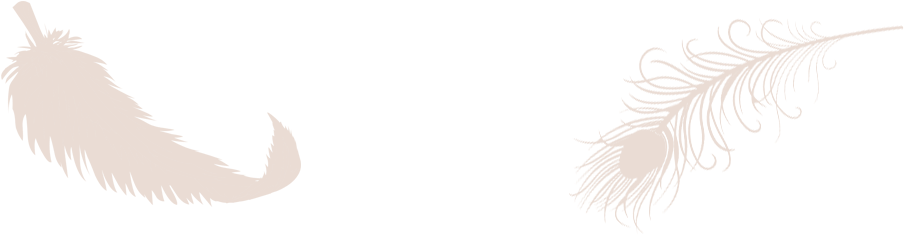 Contato - Pfau-feder Im Gold Und Pflaume Danken Ihnen Zu Karte (959x276), Png Download