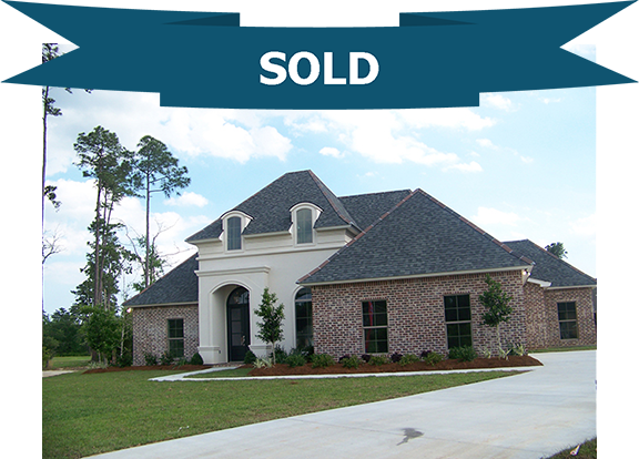 805 Green Leaf Circle, Madisonville, La - Bedico Creek (576x414), Png Download