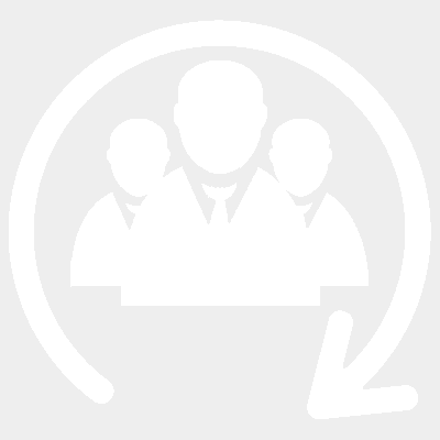 Leadership - 360 Degree Feedback Icon (400x400), Png Download