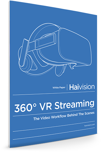 Go Behind The Scenes Of A Vr 360-degree Video Experience - Immersive Video (360x530), Png Download