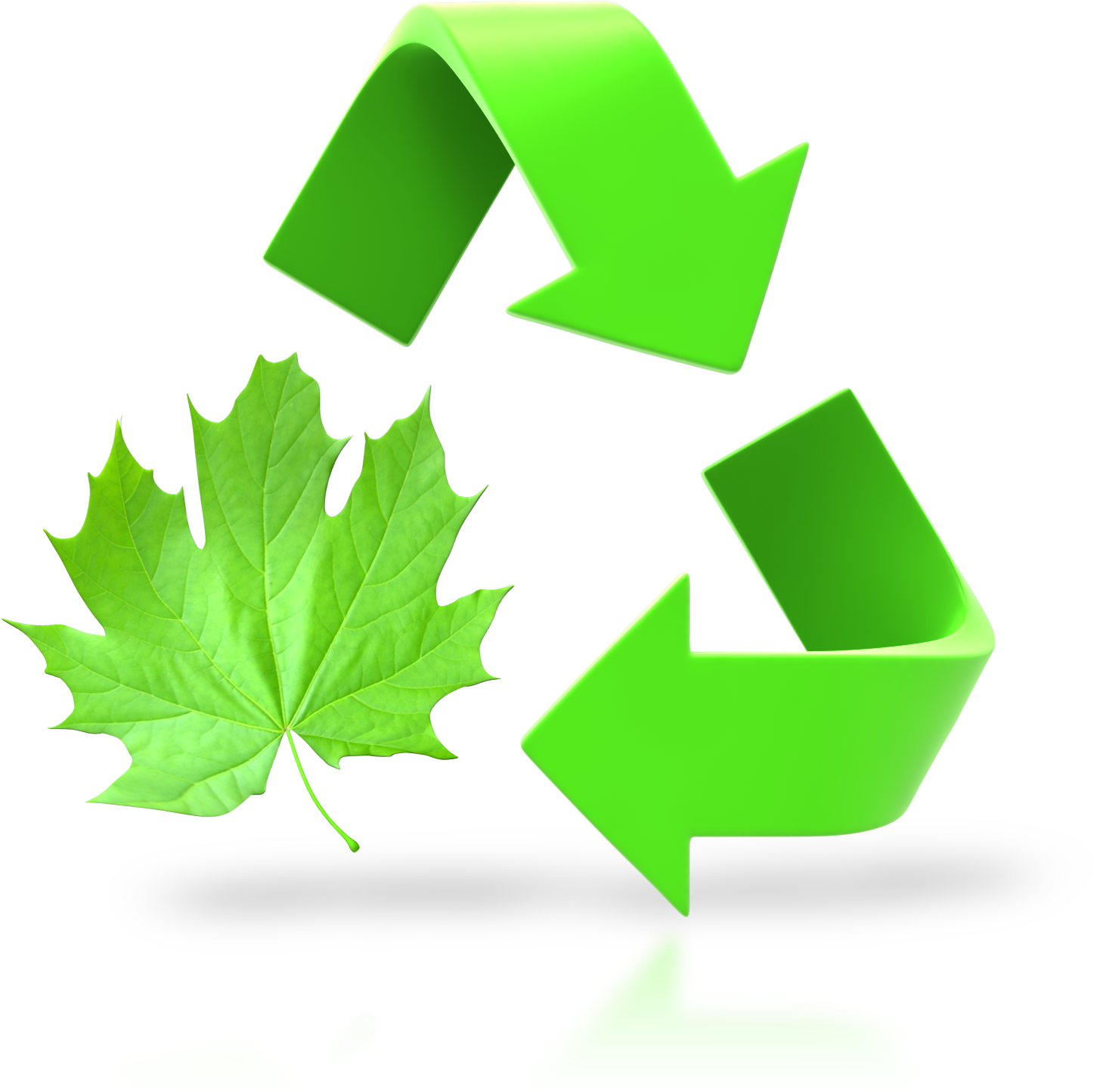 Environment - Recycle Animations (1600x1500), Png Download