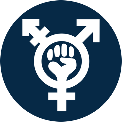Lgbtq Right - Support Gender Neutral Bathrooms (400x400), Png Download