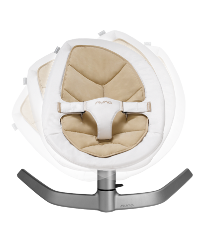 Leaf Tm - Nuna Leaf Bisque (420x490), Png Download