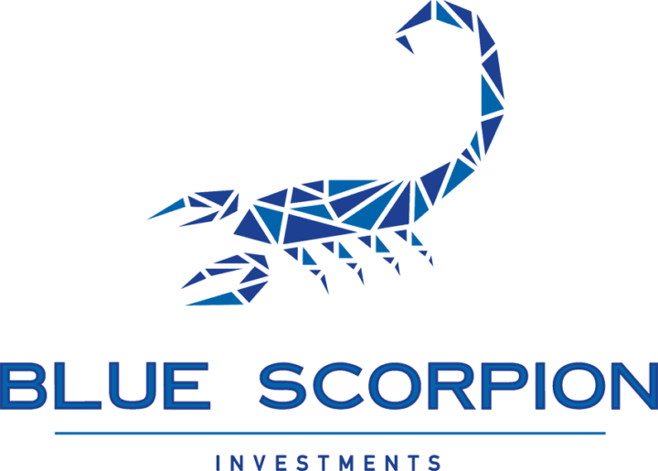 Blue Scorpion Investments (720x515), Png Download