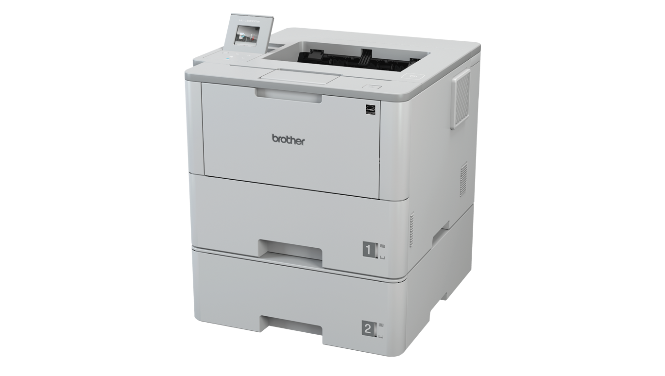 Brother Hl-l6300dwt Review - Brother Hl-l6300dwt 1200 X 1200dpi A4 Wi-fi (1369x774), Png Download