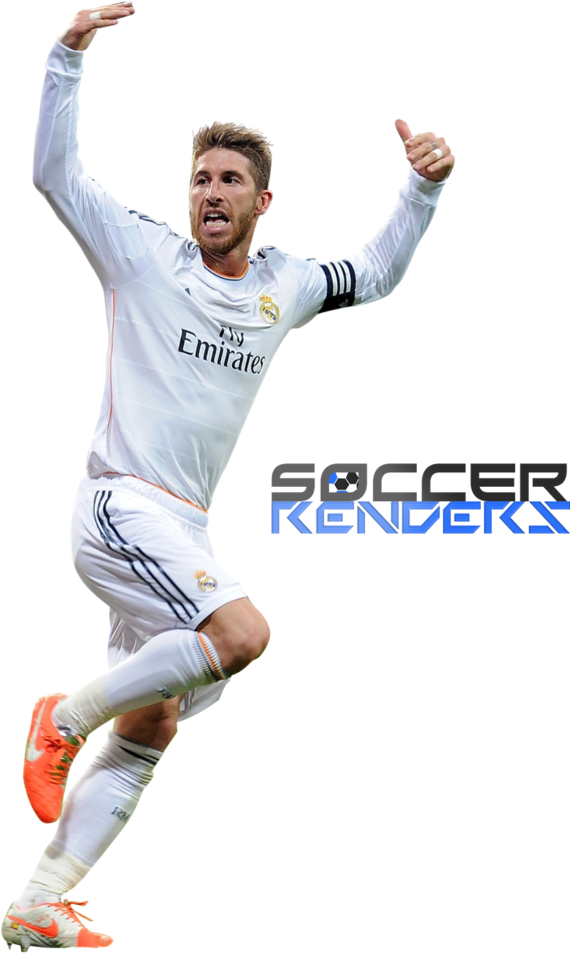 Sergio Ramos Png Hd (933x1428), Png Download