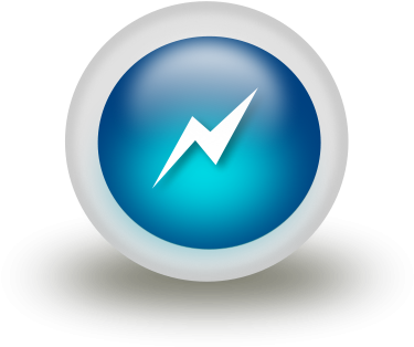 Round Web Button Png Clip Arts - Round Web Buttons Size (424x600), Png Download