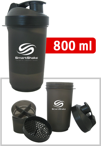 Shaker Gunsmoke - Smartshake V2 (333x500), Png Download