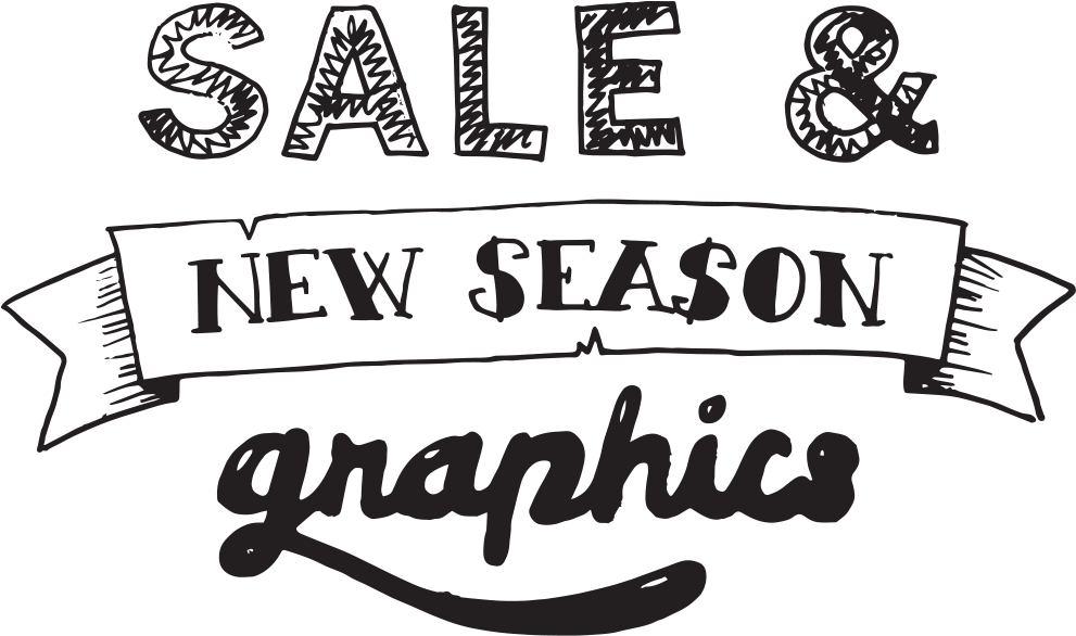 Sale & New Season Graphics - Onward Display (1000x594), Png Download