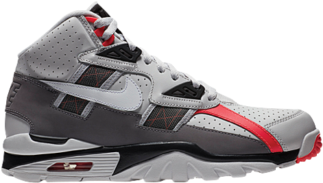 Nike Air Trainer Sc High - Shoe (500x500), Png Download
