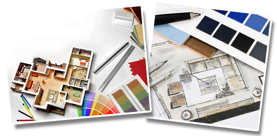 Best Interior Decorating Tips And Tricks - Interior Design School (1000x434), Png Download
