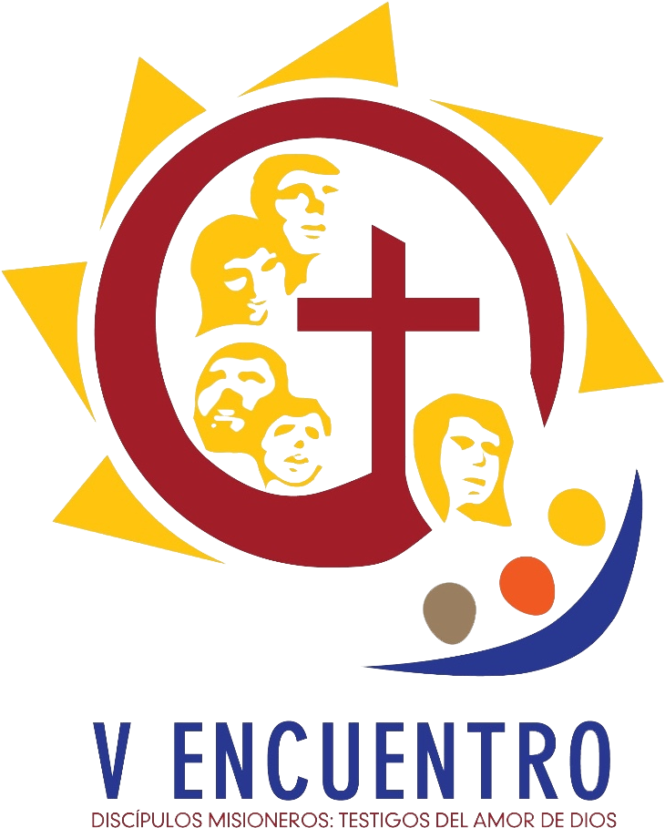 V Encuentro Nacional Hispano - V Encuentro (830x1009), Png Download