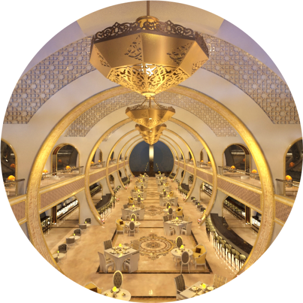 Luxury Design - Ceiling (600x600), Png Download