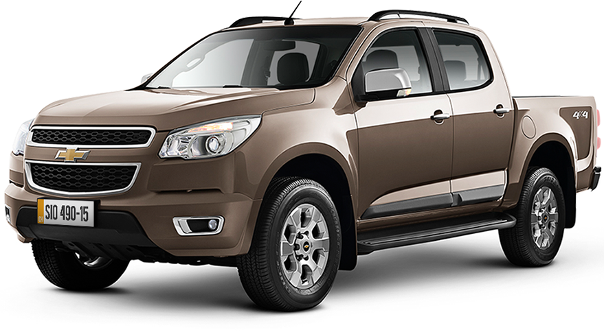 High Quality Tuning Files Chevrolet S10 - Camionete Chevrolet S10 (879x484), Png Download