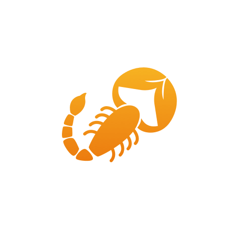 Scorpio Information - Scorpio Zodiac (480x480), Png Download