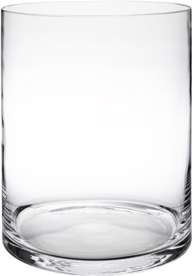 Dish Stand Clear Glass Ø 25 X 30 Cm - Old Fashioned Glass (700x700), Png Download