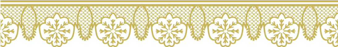 Publicado Por Emilieta Payá En - Textura Encaje Dorada Png (1093x249), Png Download