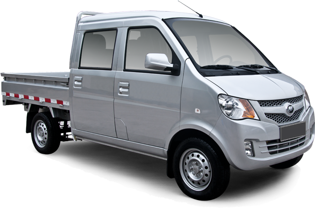 Lifan Foison Doble Cabina - Lifan Doble Cabina Precio (700x492), Png Download