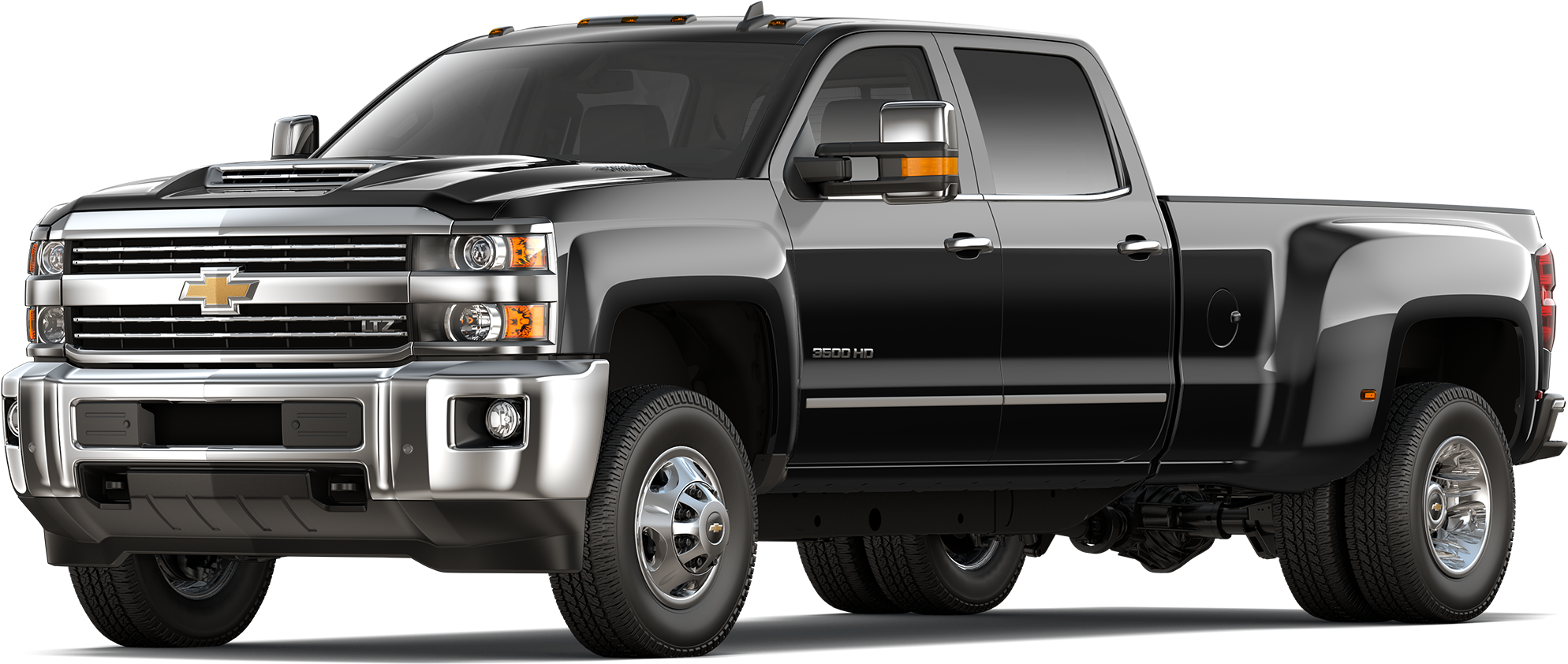 Pick Up Truck Png Download - Chevy Silverado 2500 Hd (2000x1000), Png Download
