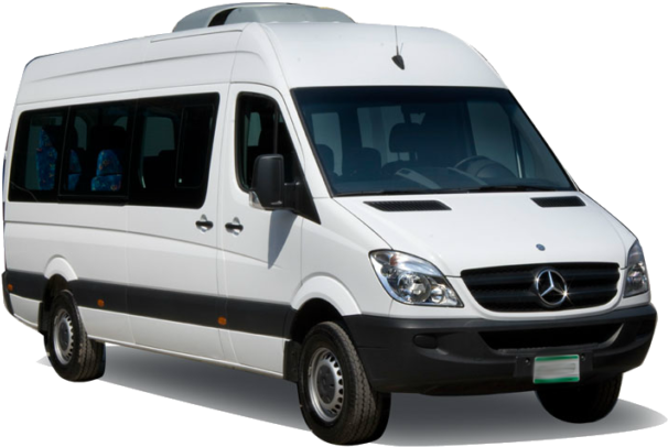 Renta De Camionetas Sprinter - Sprinter (1024x853), Png Download