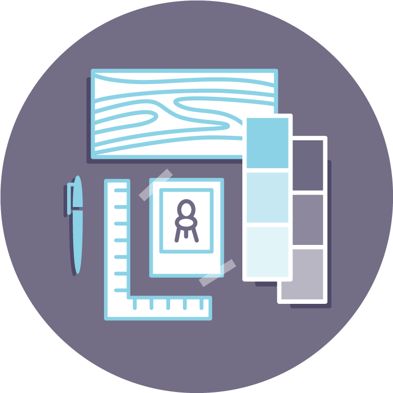 Mentally Rearranged The Furniture, Or Pictured The - Ville De Saint Etienne (767x767), Png Download