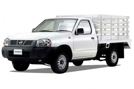 Camionetas De - Camioneta Fletes Png (432x289), Png Download