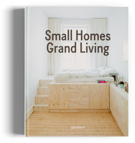 Small Homes Grand Living Minimal Compact Interior Gestalten - Small Homes Grand Living (900x900), Png Download