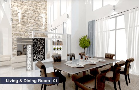 Design Samples - Interior Design (1000x305), Png Download