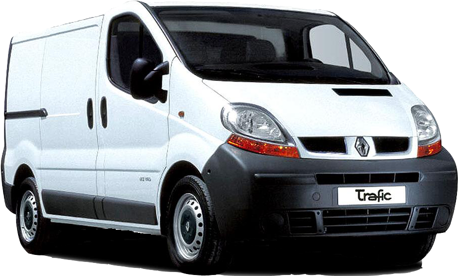 Asiento Suburbano Sayma - Renault Trafic Van 2006 (1024x768), Png Download