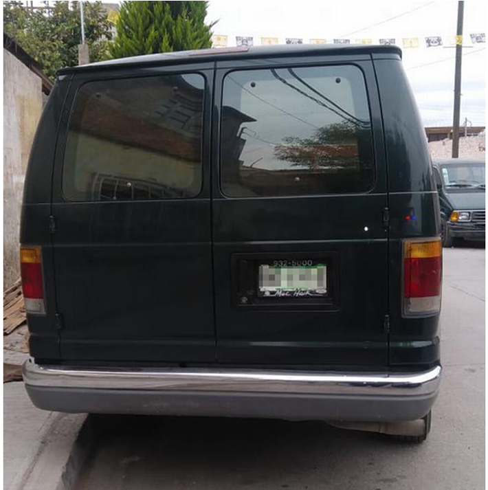 Localiza La Policía Una Camioneta Que Contaba Con Reporte - Portable Network Graphics (1140x712), Png Download