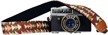 Camera Strap - Imo Ct041 Dutch Camerariem (katoen) (380x331), Png Download