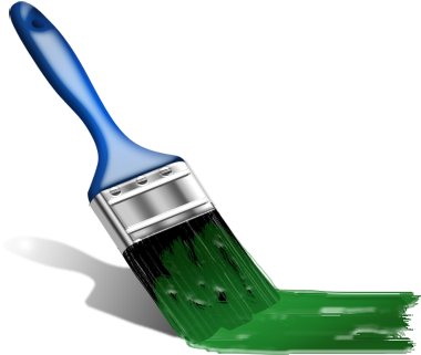 Tips & Tricks - Paint Brush With Color (400x400), Png Download