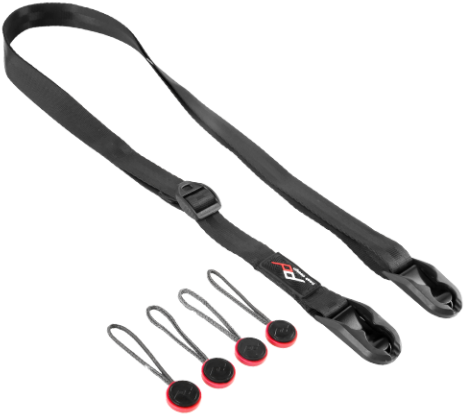 Peak Design Leash Quick-connecting Versatile Camera - Peak Design L-1 Leash Camera Strap (480x480), Png Download