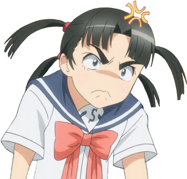 Anime Upotte Tei T91 Angry - Upotte!! (649x622), Png Download